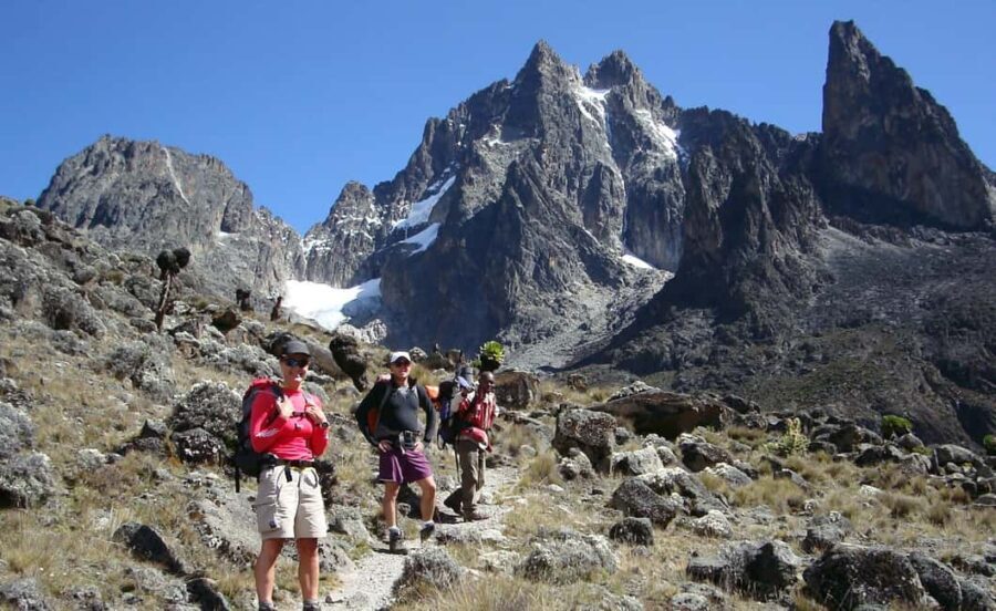 From Nairobi: Mount Kenya National Park Full-Day Hike - Discovering Mount Kenya in a Day: What to Expect