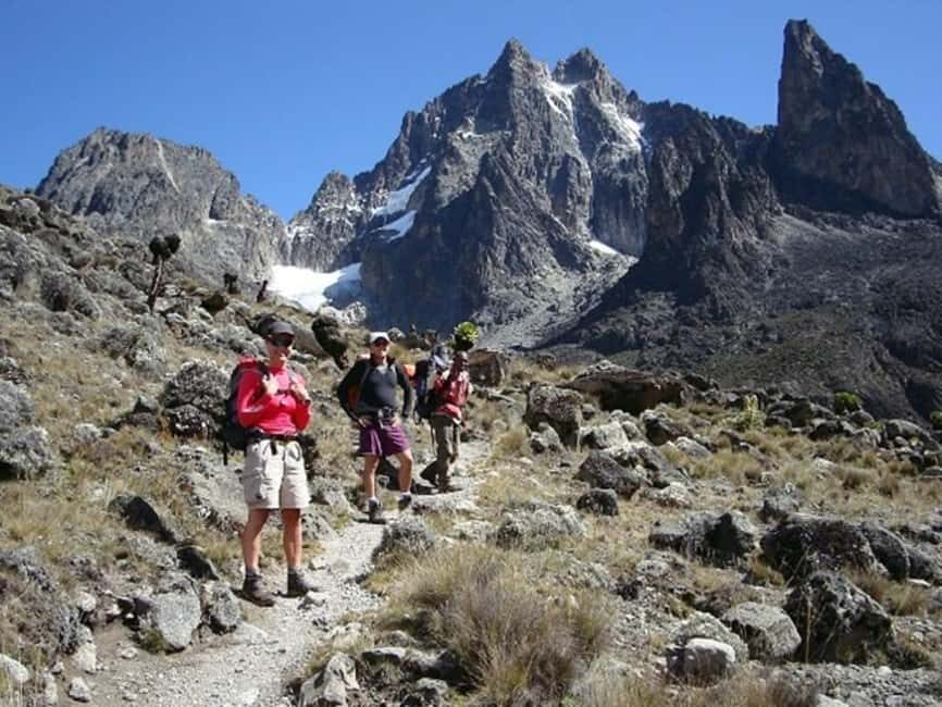 From Nairobi: Mount Kenya National Park Hike with Lunch - What’s Included and What to Keep in Mind