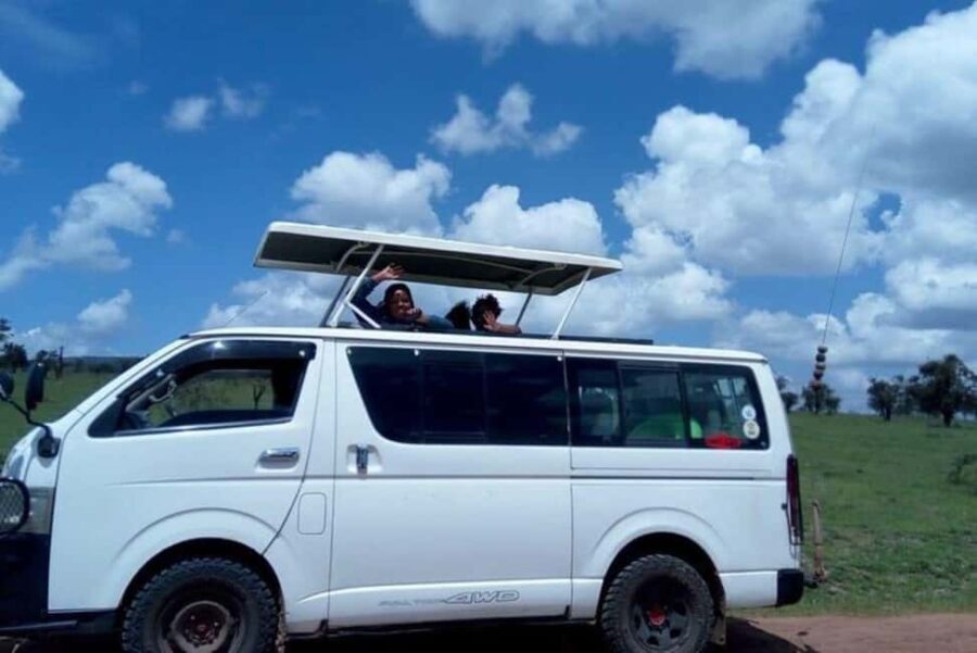 From Nairobi: Overnight Amboseli National Park Safari - The Itinerary Breakdown