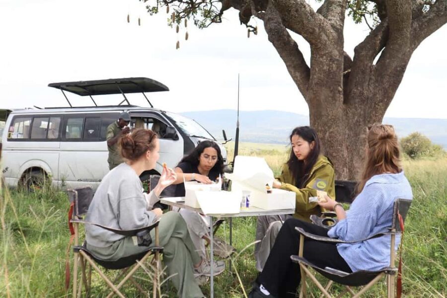 From Nairobi to Masai Mara: 3-Day 2- Nights in Masai Mara - Practical Details and Tips