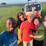 From Nairobi to Masai Mara Reserve & Village visit Day trip - Return Journey & Sunset Views