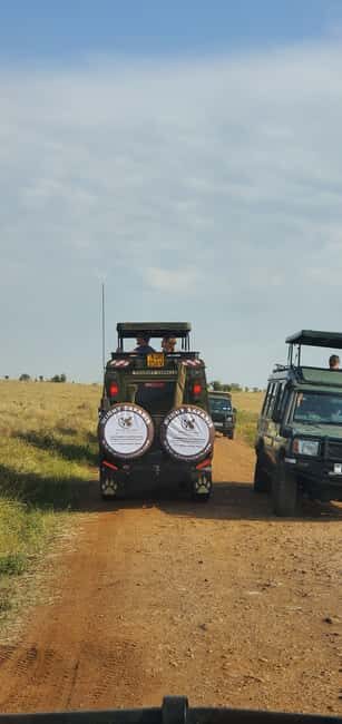 From Nairobi:3-Days 2-Nights Maasai Mara Group Safari in 4WD - The Value of This Safari