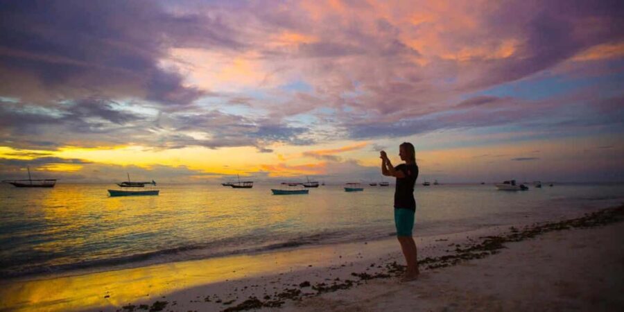 From Nungwi: Guided Sunset Dhow Cruise - Insights from Reviews