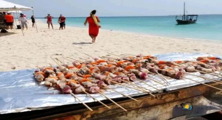 From Nungwi/Kendwa: Prison Island and Nakupenda Sandbank - Final Thoughts