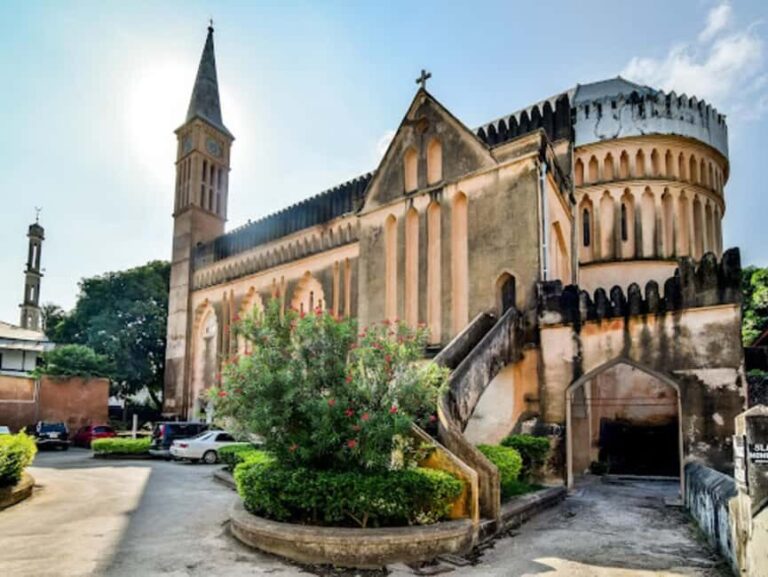 FROM NUNGWI: PRISON ISLAND, STONE TOWN AND SPICE FARM TOUR - A Closer Look at the Tour Itinerary