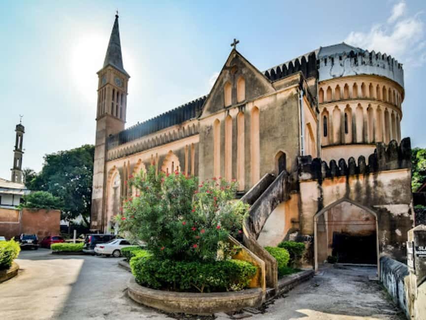 FROM NUNGWI: PRISON ISLAND, STONE TOWN AND SPICE FARM TOUR - A Closer Look at the Tour Itinerary