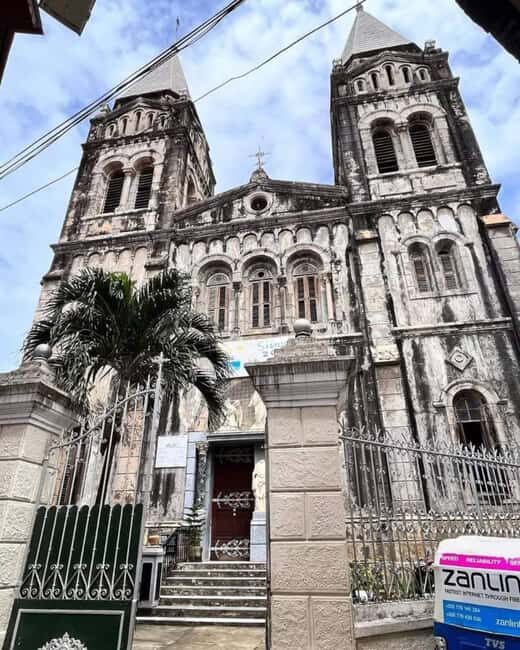 FROM NUNGWI: STONE TOWN, SPICE FARM TOUR AND PRISONAL ISLAND - Authentic Insights from Previous Travelers