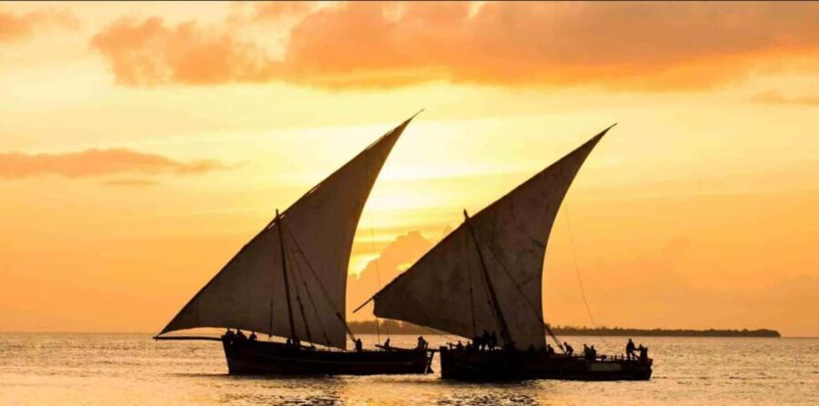 FROM NUNGWI; SUNSET DHOW CRUISE EXPERIENCE - Why This Experience Offers Good Value