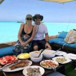 From Ocean to Plate: Zanzibar Seafood & Nakupenda Sandbank - The Seafood BBQ: A True Ocean-to-Plate Experience