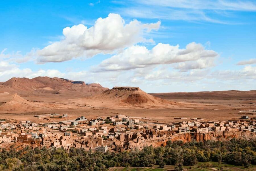 From Ouarzazate: 3 Days tour though Merzouga & Dades - The Itinerary in Detail