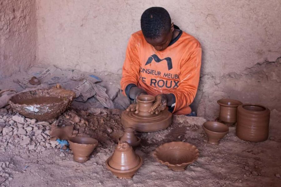 From Ouarzazate: Draa Valley, Camel Ride & Tinfou Dunes Trip - Practical Details and Value