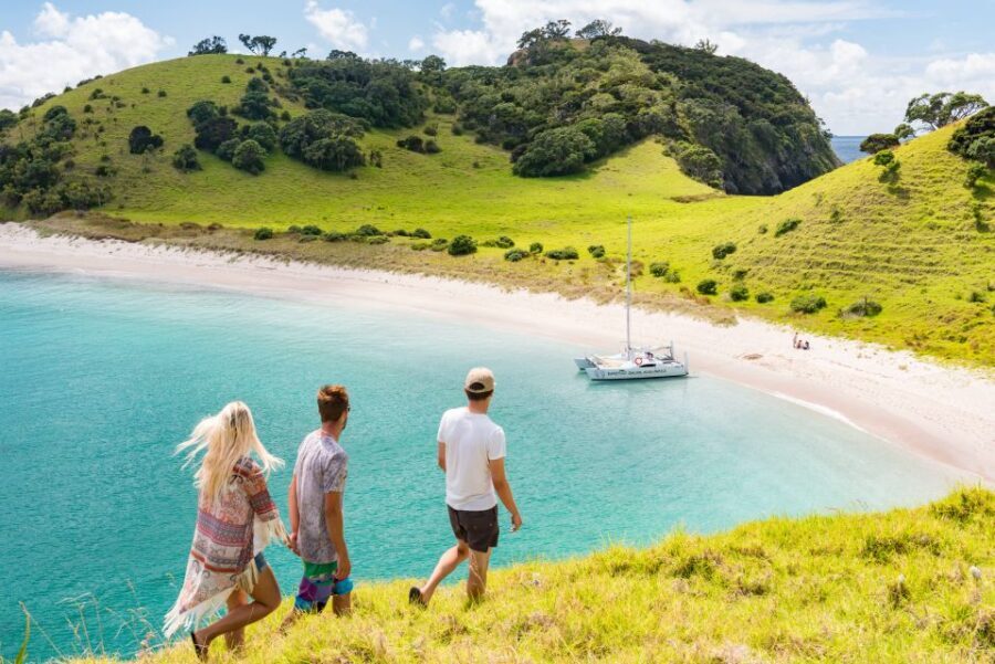 From Paihia: Island-Hopper Sailing Cruise with Picnic Lunch - What to Know Before You Book