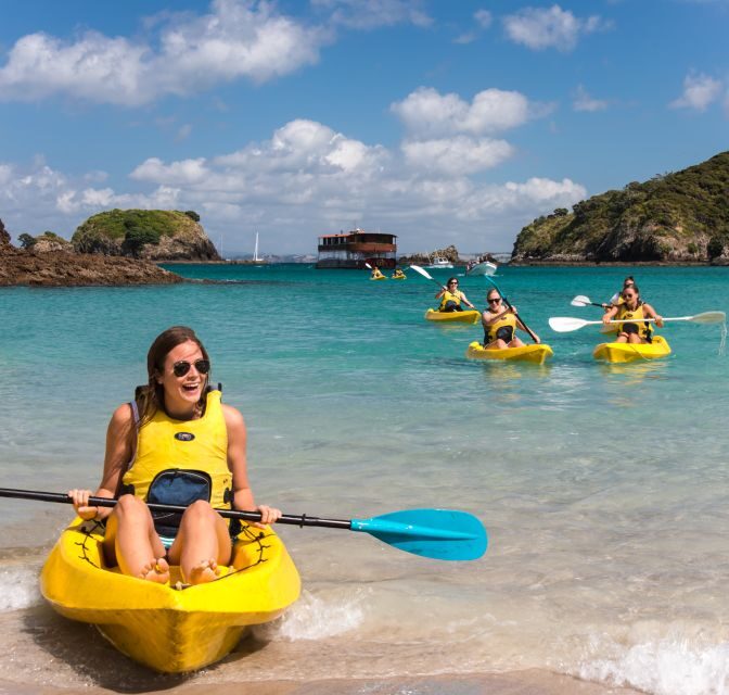From Paihia: The Rock Adventure Overnight Cruise - Sunset to Stargazing: The Magic Begins