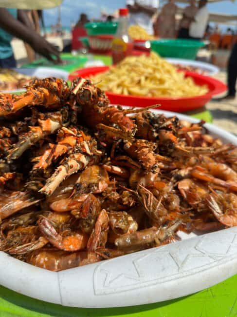 From Paje: Safari Blue Adventure with Snorkeling and Lunch - Practical Details & Tips