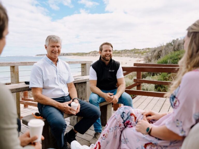 From Perth: 3-Day Margaret River Escape - Day 2: Exploring Land and Sea