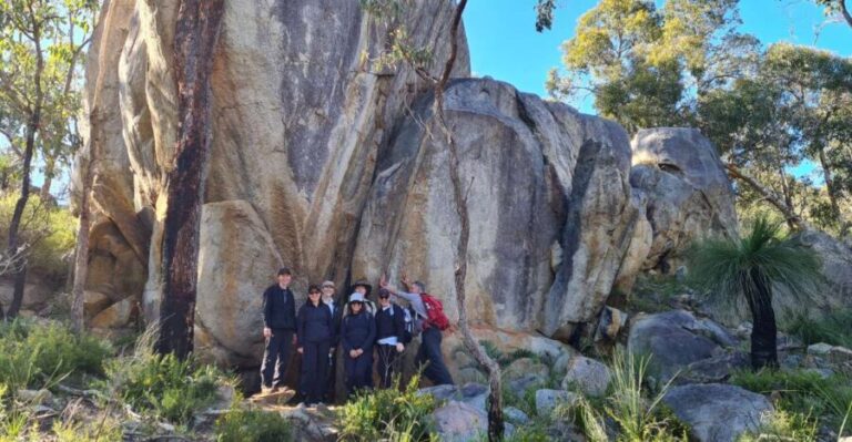 From Perth or Baldivis: Perth Hills Hike, Wine & Dine Tour - A Closer Look at the Itinerary and Highlights