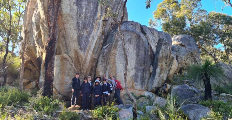 From Perth or Baldivis: Perth Hills Hike, Wine & Dine Tour - A Closer Look at the Itinerary and Highlights