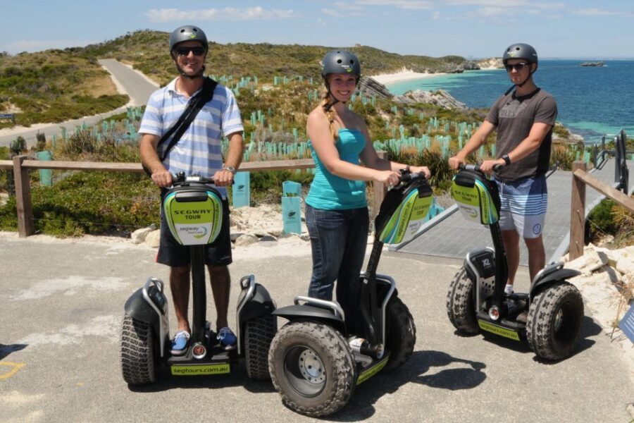 From Perth or Fremantle: Rottnest Explorer Segway Tour - The Value of the Experience