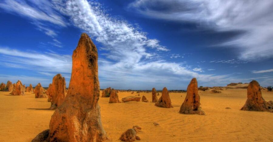 From Perth: Pinnacles Desert, Yanchep & Swan Valley Day Tour - Swan Valley: Gourmet Sampling and Scenic Drives