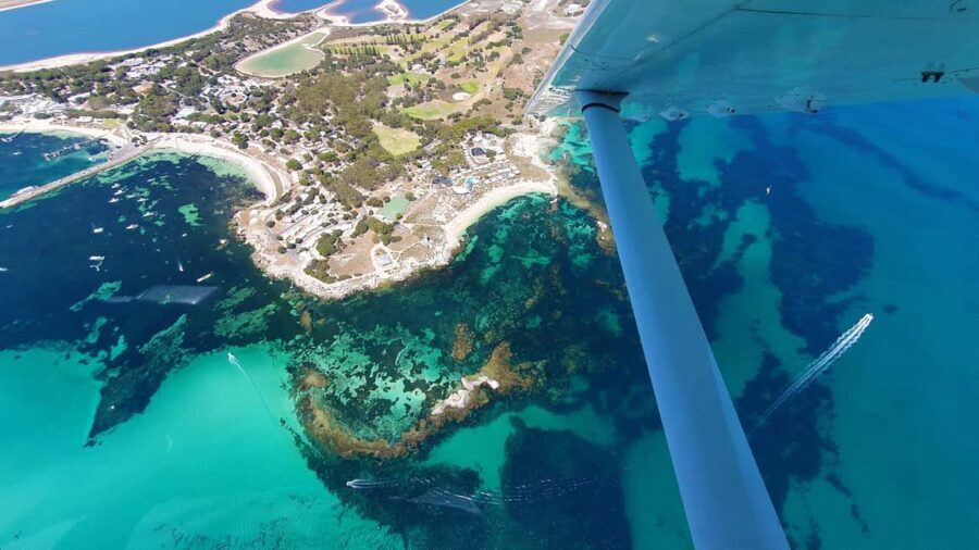 From Perth: Rottnest Grand Scenic Flight - Authentic Experiences and Practicalities