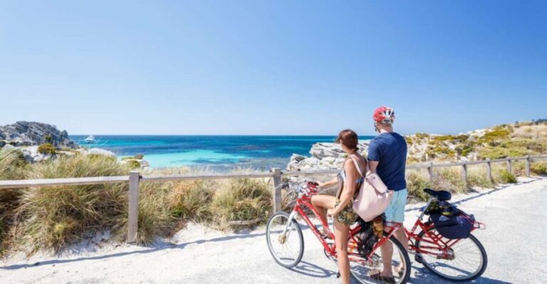 From Perth: Rottnest Island Ferry & Bike Trip - Authentic Experiences from Reviews