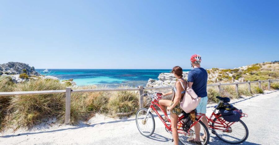 From Perth: Rottnest Island Ferry & Bike Trip - Authentic Experiences from Reviews