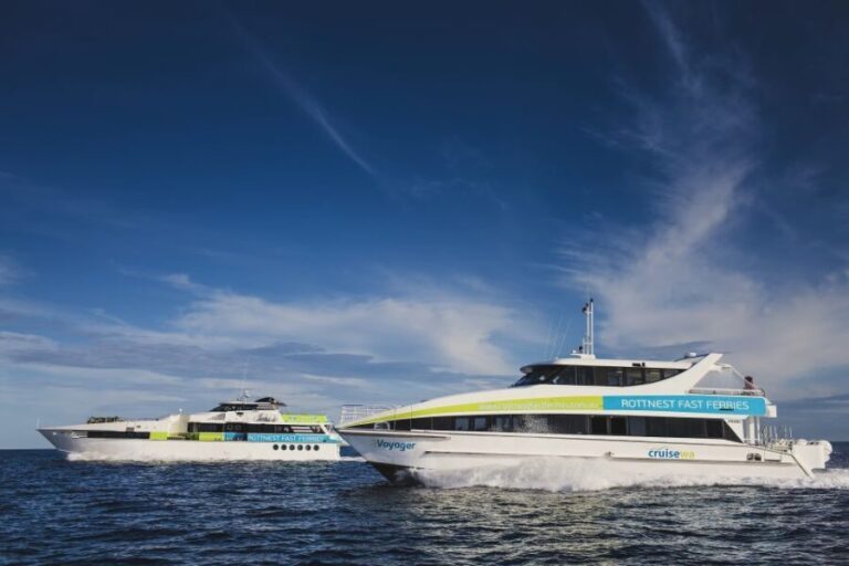 From Perth: Rottnest Island Grand Island Day Tour with Lunch - The Real Value: What It Means for You