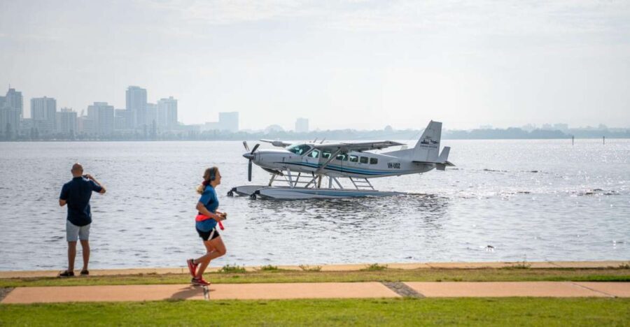 From Perth: Seaplane Flight to Rottnest Island with Lunch - What Makes This Tour Special?