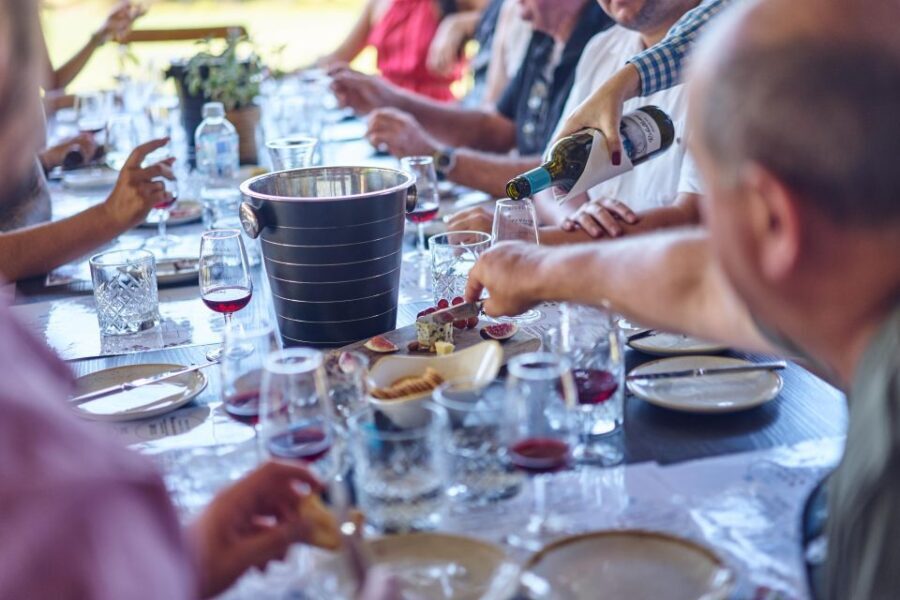 From Perth: Swan Valley Winery Tour - A Closer Look at the Swan Valley Winery Tour