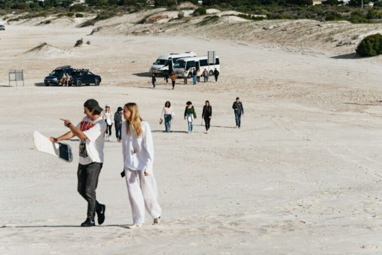 From Perth: The Pinnacles Desert Sunset and Star-Gazing Tour - What Sets This Tour Apart? The Value and Unique Elements