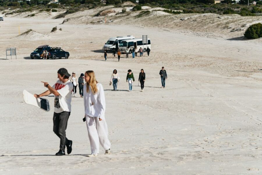 From Perth: The Pinnacles Desert Sunset and Star-Gazing Tour - What Sets This Tour Apart? The Value and Unique Elements