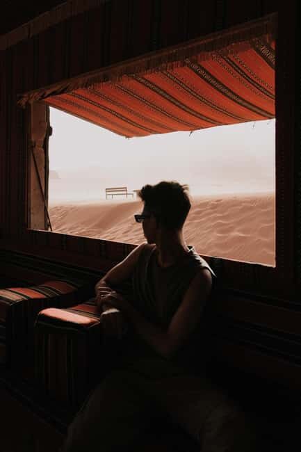 From Petra: Visit wadi rum back to Amman or Amman Airport - Is It Worth the Price?