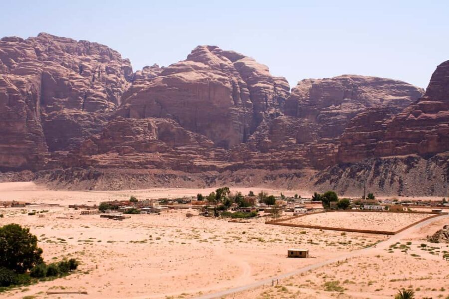 From Petra/Wadi Musa: Wadi Rum Jeep Tour with Hotel Transfer - What the Reviews Tell Us