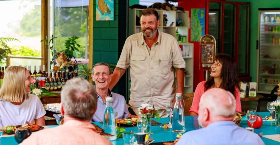 From Port Douglas: Atherton Tablelands Food & Wine Tasting - Transportation, Group Size, and Practicalities