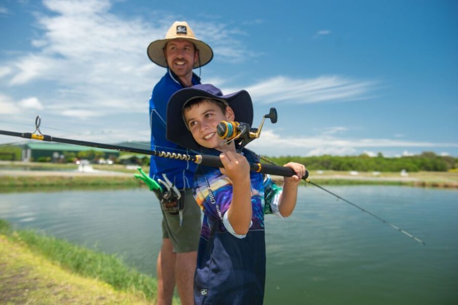 From Port Douglas: Barramundi Pond Fishing with Lunch - Who Should Consider This Tour?
