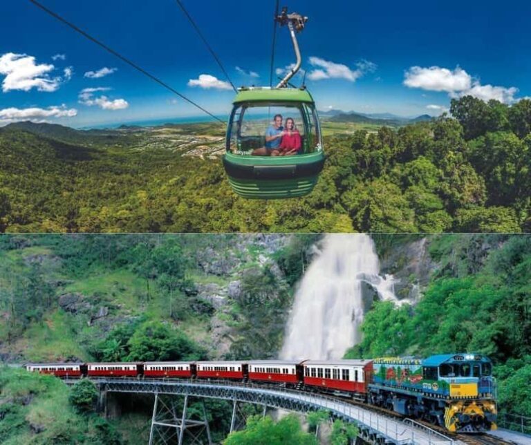 From Port Douglas: Kuranda Tour with Skyrail & Scenic Train - What We Loved About This Tour