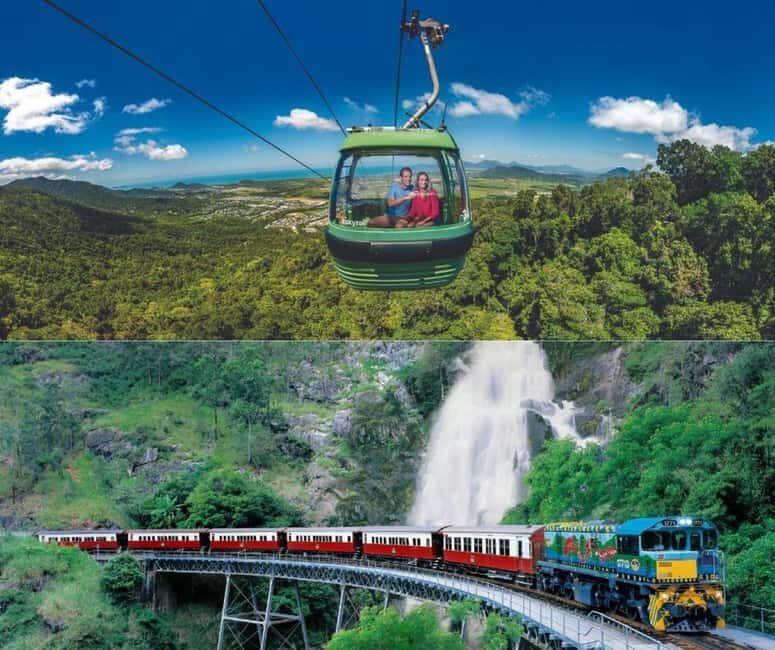 From Port Douglas: Kuranda Tour with Skyrail & Scenic Train - What We Loved About This Tour
