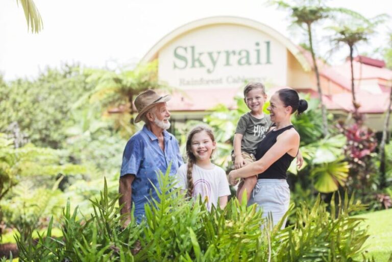 From Port Douglas: Kuranda via Scenic Rail or Skyrail Option - What to Expect: A Step-by-Step Breakdown