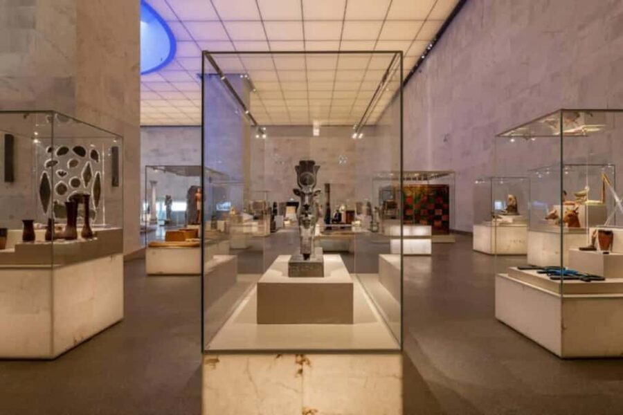 From Port Said : Giza Pyramids & National Museum - The Itinerary: What to Expect on This Egyptian Day Trip