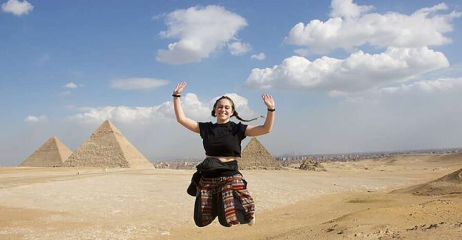 From Port Said: Giza Pyramids Tour & Nile River Lunch Cruise - Analyzing the Value & Practical Aspects