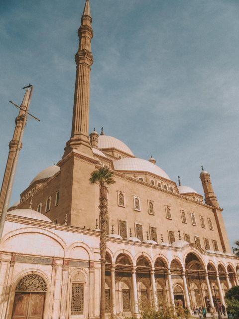 From Port Said : Overnight Trip to Cairo - Delving into Cairo’s Cultural Gems