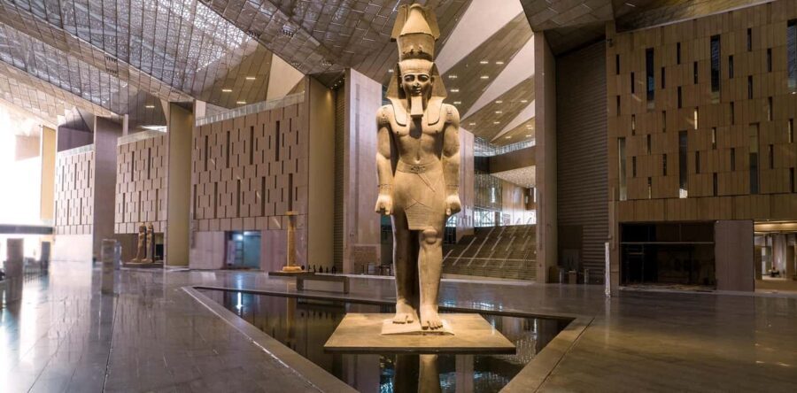 From Port Said: Pyramids & Grand Egyptian Museum Tour - Authentic Experiences and Tips from Reviewers