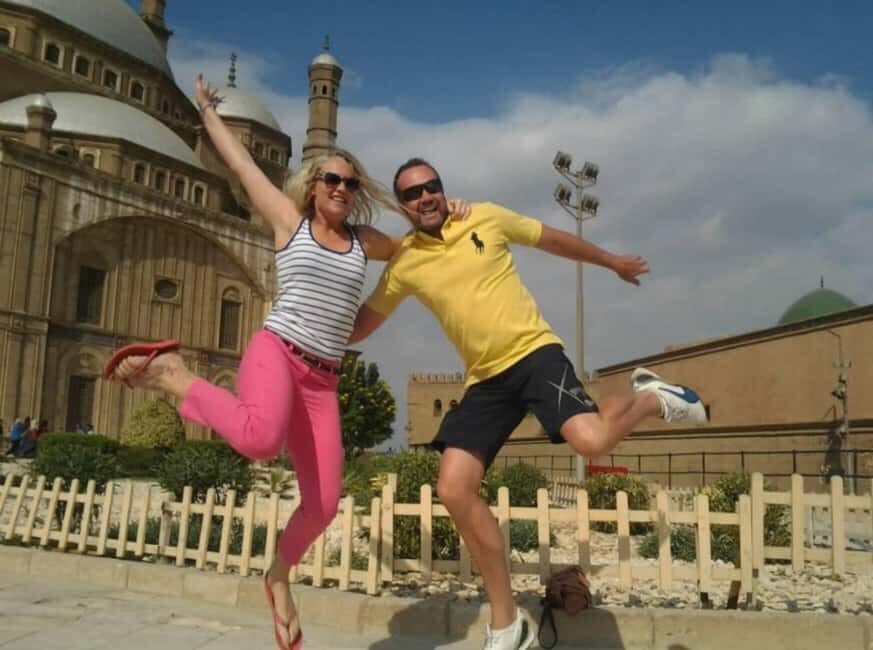 From Port Said: Tour To National Museum, Citadel & Bazaar - The Heart of the Tour: A Step-by-Step Breakdown