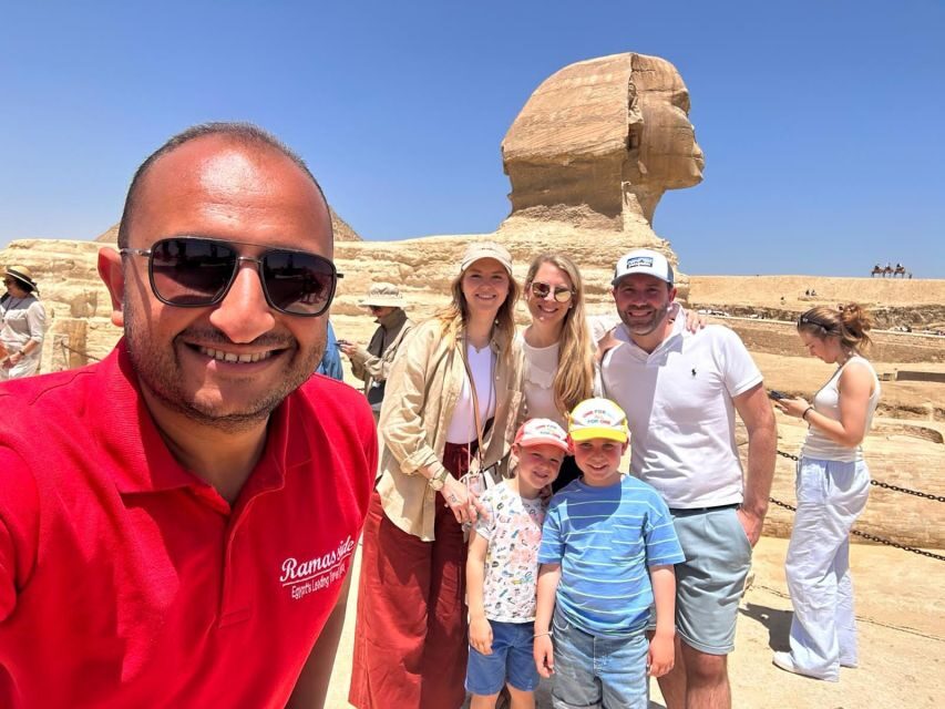 From Port Said: Trip to Cairo The Pyramids from Portsaid - Practical Details and Value