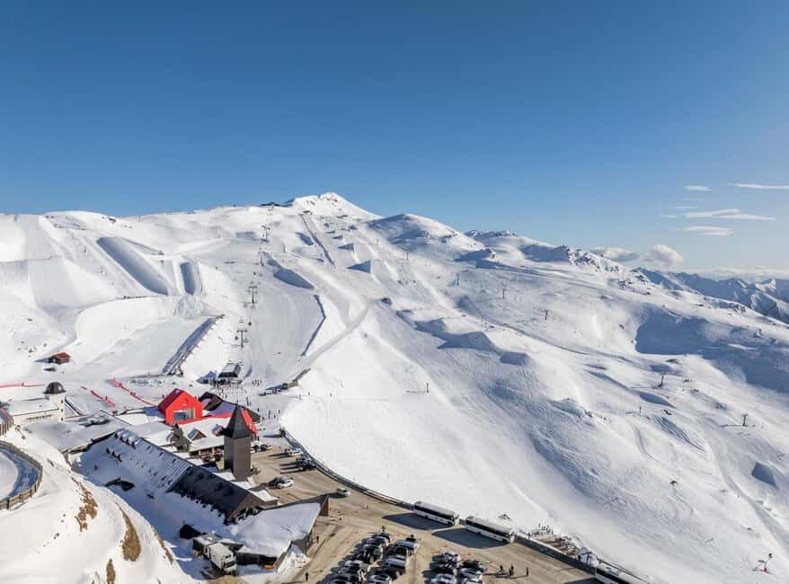 From Queenstown: Cardrona Ski/Snowboard Rentals & Transfer - An In-Depth Look at This Day on the Mountain