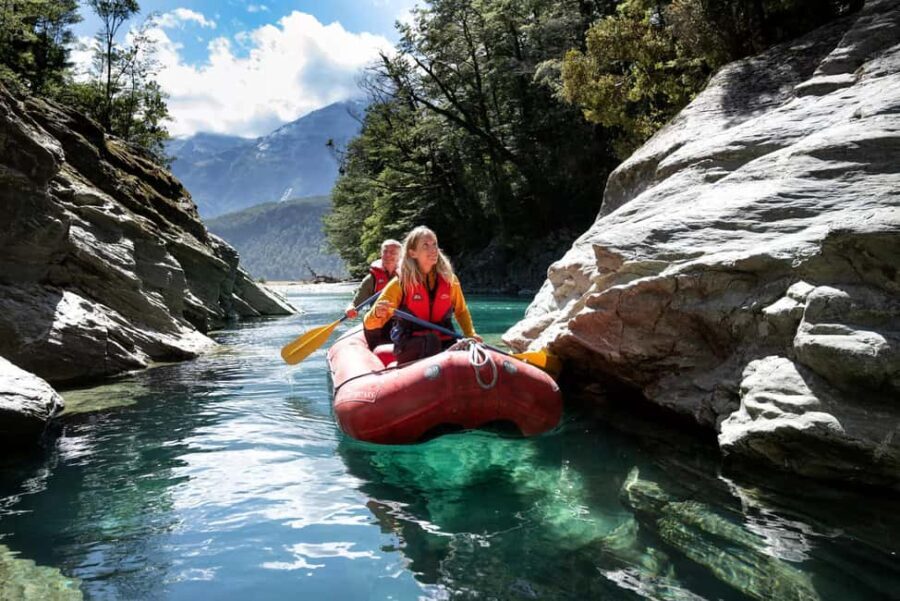 From Queenstown: Dart River Canoe & Jet Boat Day Trip - Practicalities and Tips