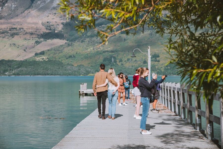 From Queenstown: Glenorchy and Paradise Scenic Half-Day Tour - The Movie Magic and Photo Opportunities
