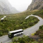 From Queenstown: Milford Sound Cruise and Coach Day Trip - Milford Sound Cruise: A 2-Hour Spectacle