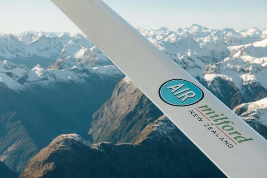 From Queenstown: Milford Sound Flight and Cruise with Lunch - Why This Tour Matters