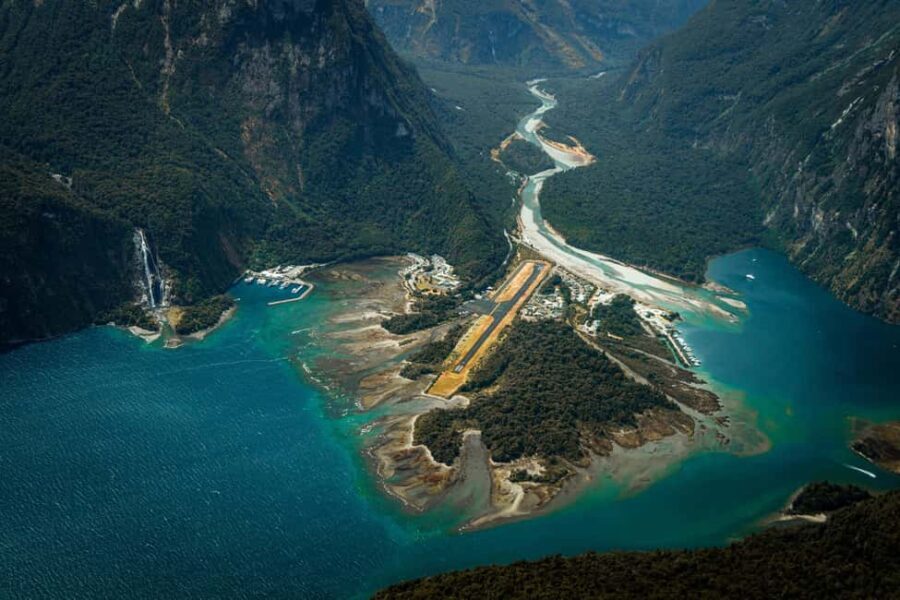 From Queenstown: Milford Sound Flight and Nature Cruise - The Itinerary: What You Can Expect